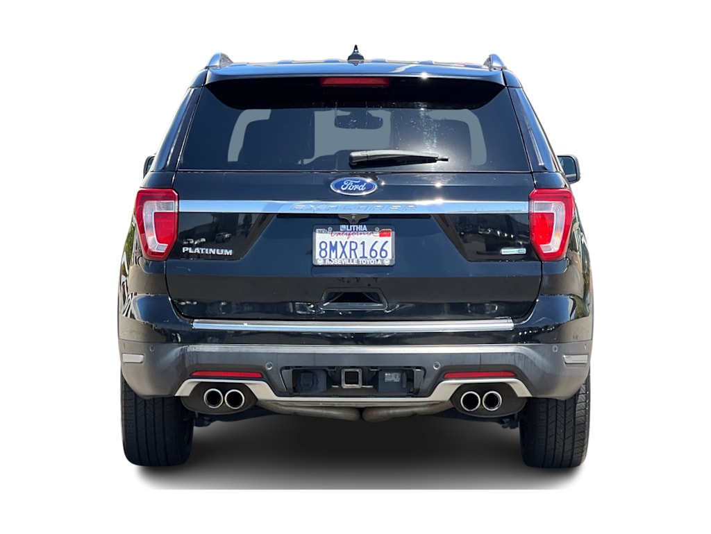 Thumbnail: 2018 Ford Explorer - 5