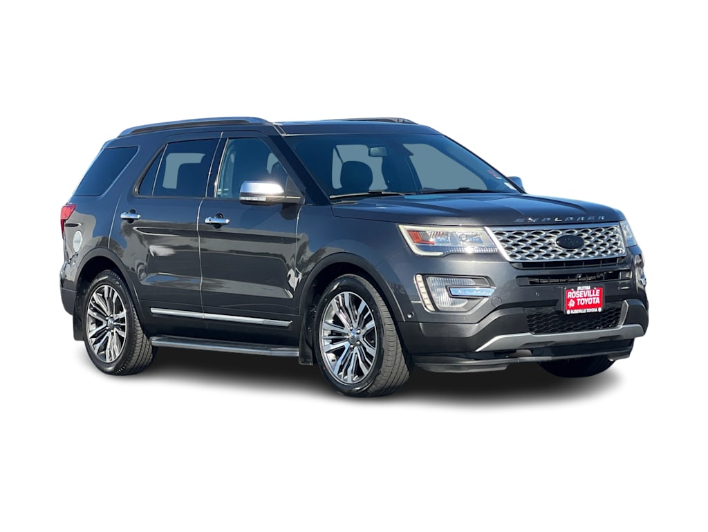 Thumbnail: 2017 Ford Explorer - 16