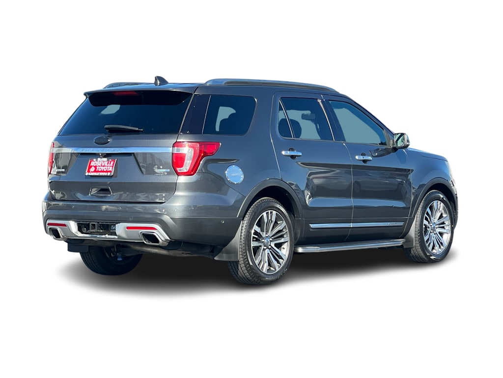 Thumbnail: 2017 Ford Explorer - 15