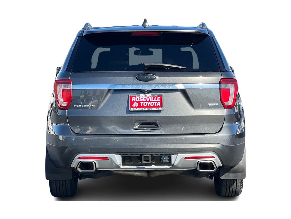 Thumbnail: 2017 Ford Explorer - 5