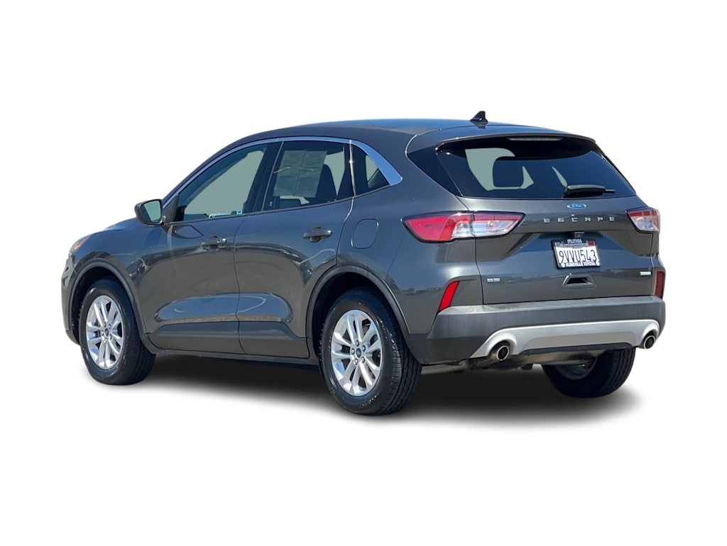 Thumbnail: 2020 Ford Escape - 4