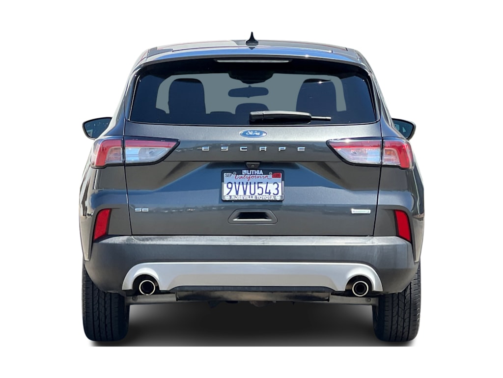 Thumbnail: 2020 Ford Escape - 5