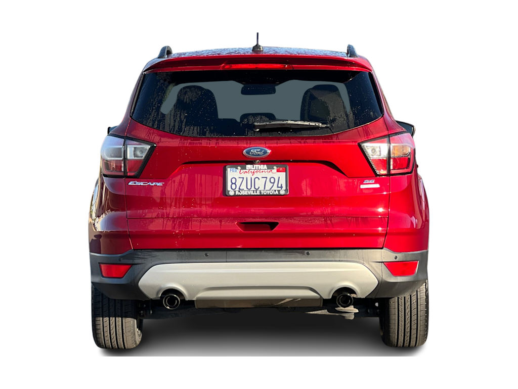 Thumbnail: 2017 Ford Escape - 5