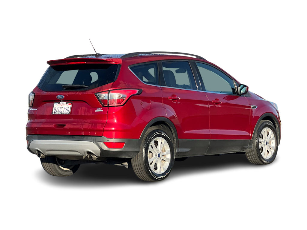 Thumbnail: 2017 Ford Escape - 16
