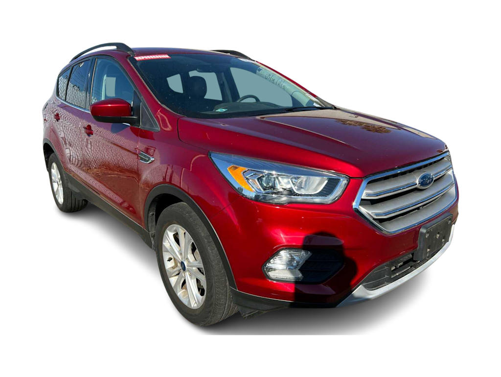 2019 Ford Escape SEL 10