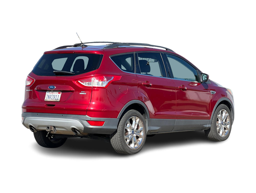 Thumbnail: 2015 Ford Escape - 11