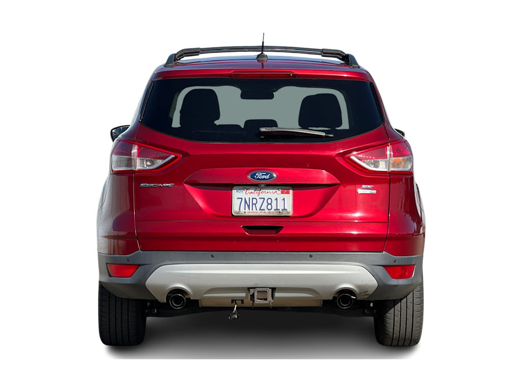 Thumbnail: 2015 Ford Escape - 5