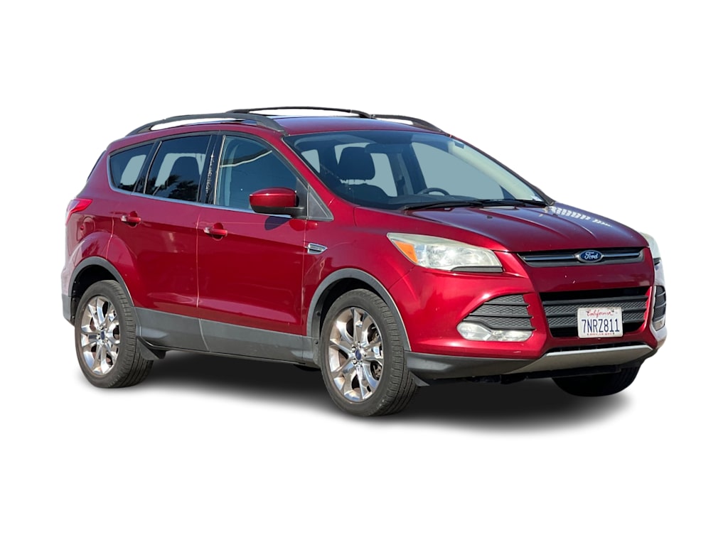 Thumbnail: 2015 Ford Escape - 13
