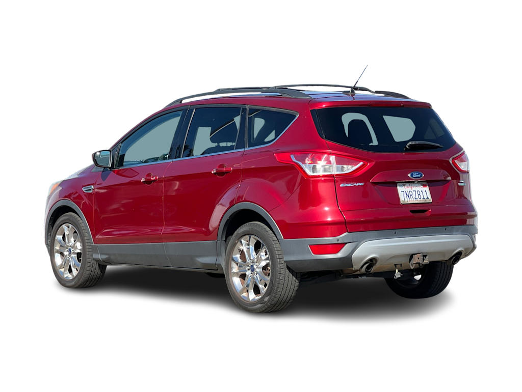 Thumbnail: 2015 Ford Escape - 4