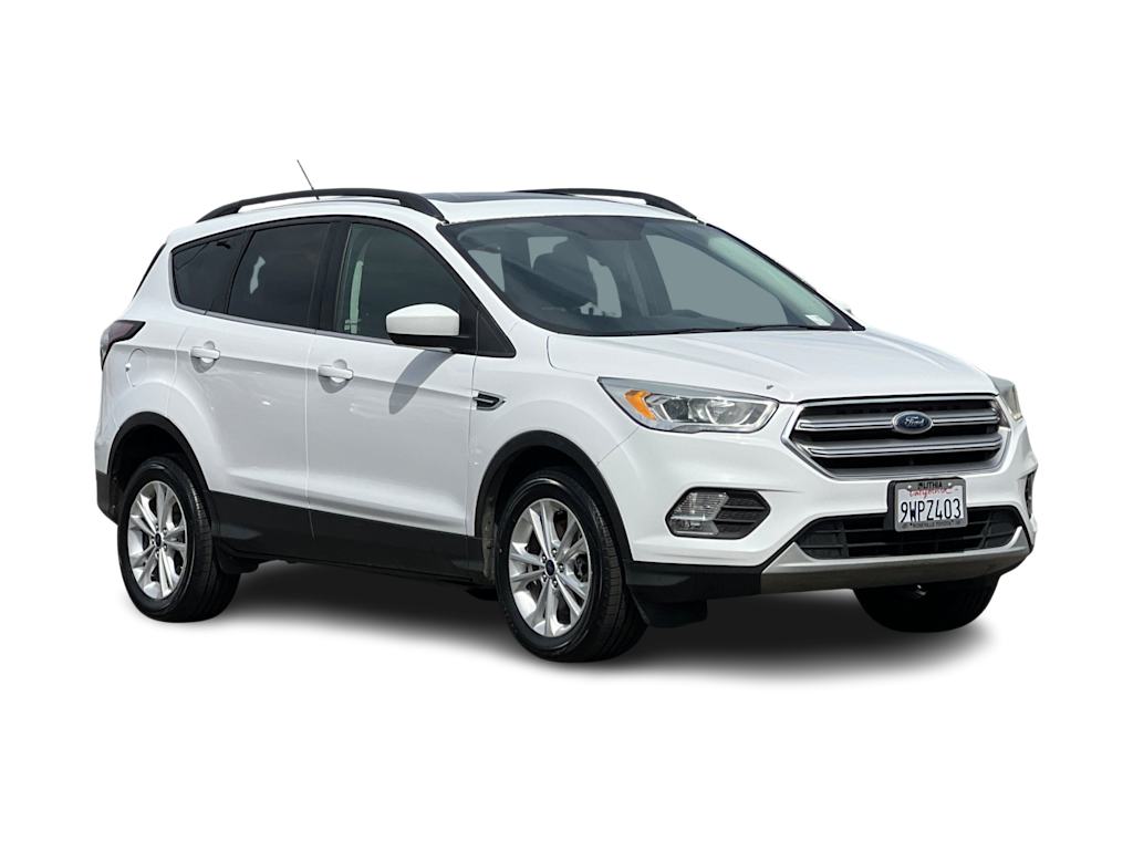 Thumbnail: 2017 Ford Escape - 18