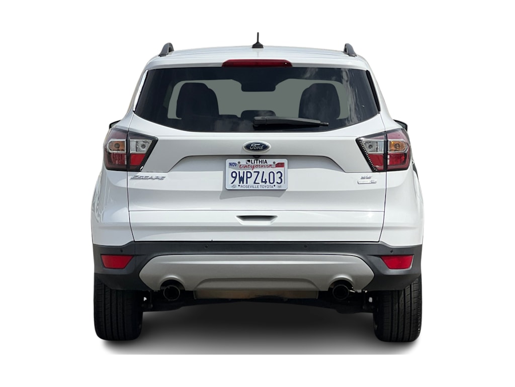 Thumbnail: 2017 Ford Escape - 5