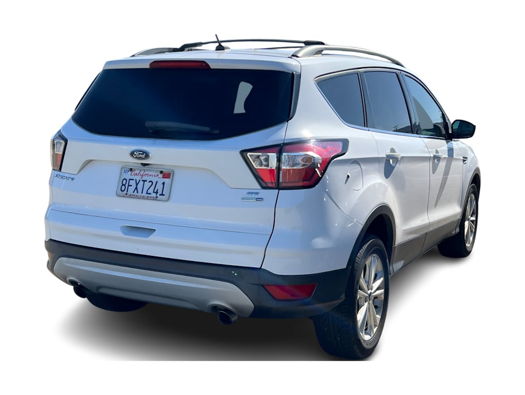 Thumbnail: 2018 Ford Escape - 9