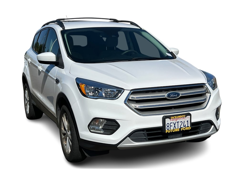 Thumbnail: 2018 Ford Escape - 8