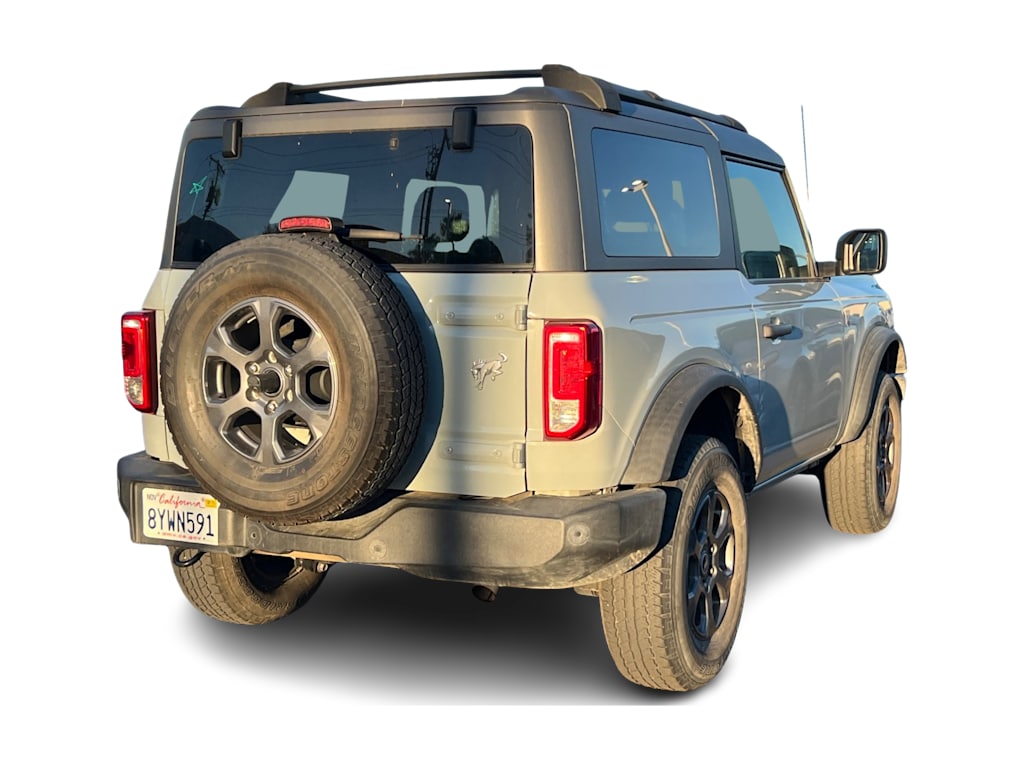 Thumbnail: 2021 Ford Bronco - 9