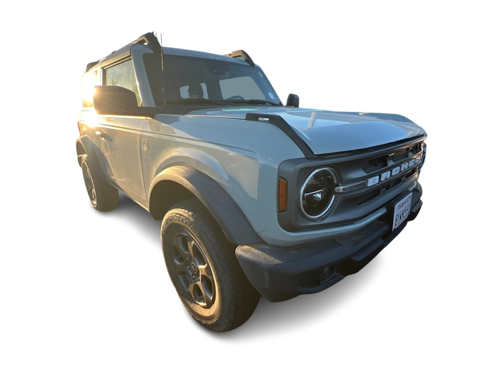 Thumbnail: 2021 Ford Bronco - 2