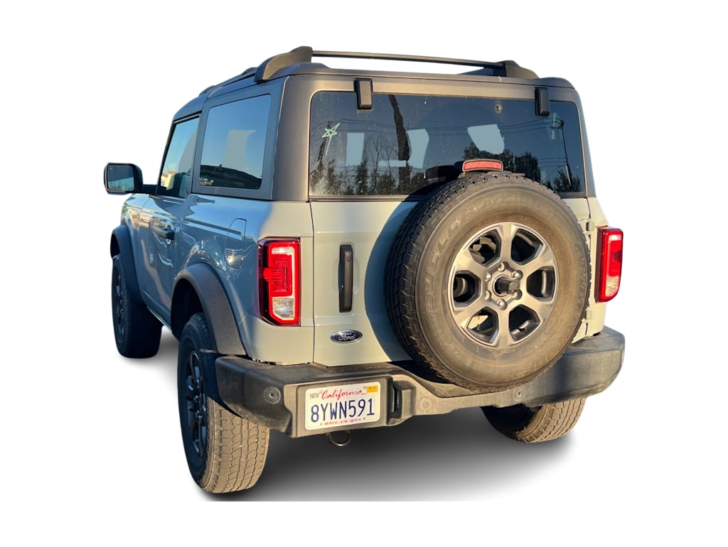 Thumbnail: 2021 Ford Bronco - 10