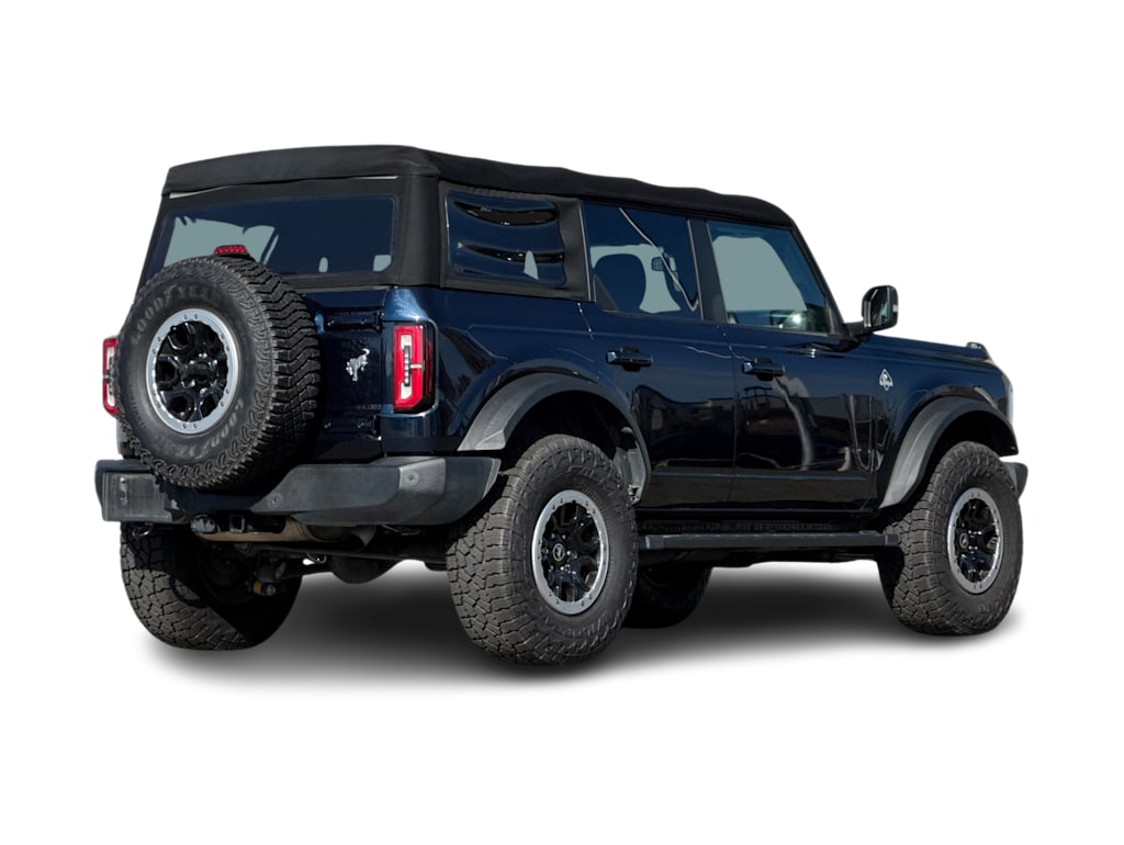 Thumbnail: 2021 Ford Bronco - 10