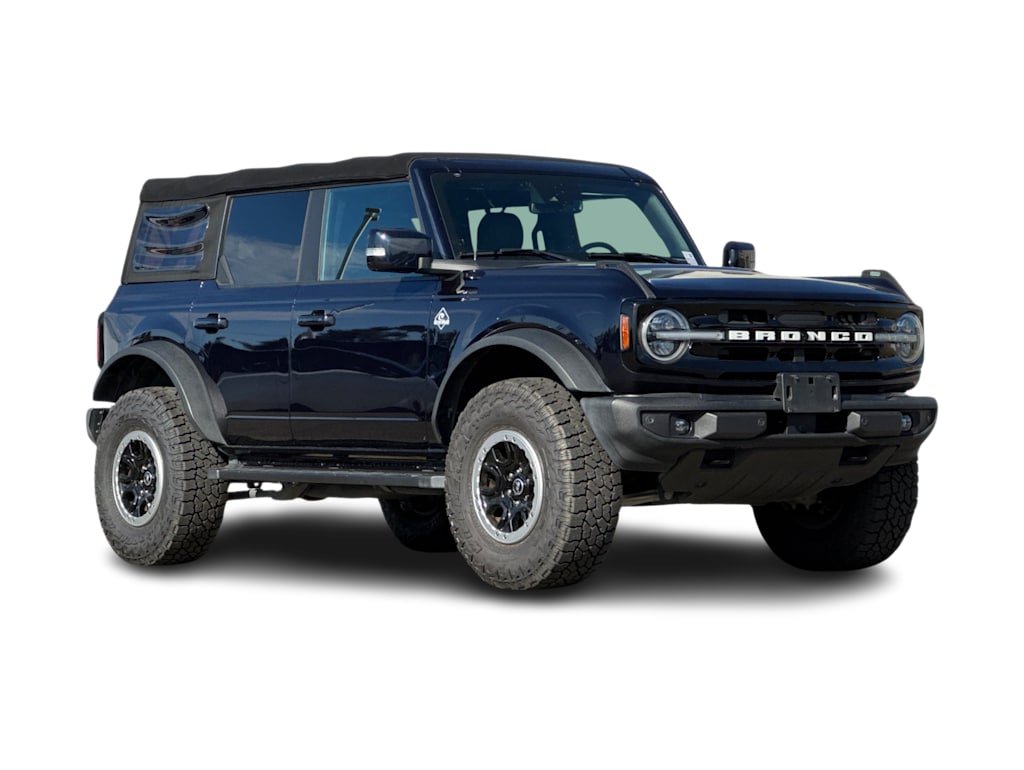 Thumbnail: 2021 Ford Bronco - 12