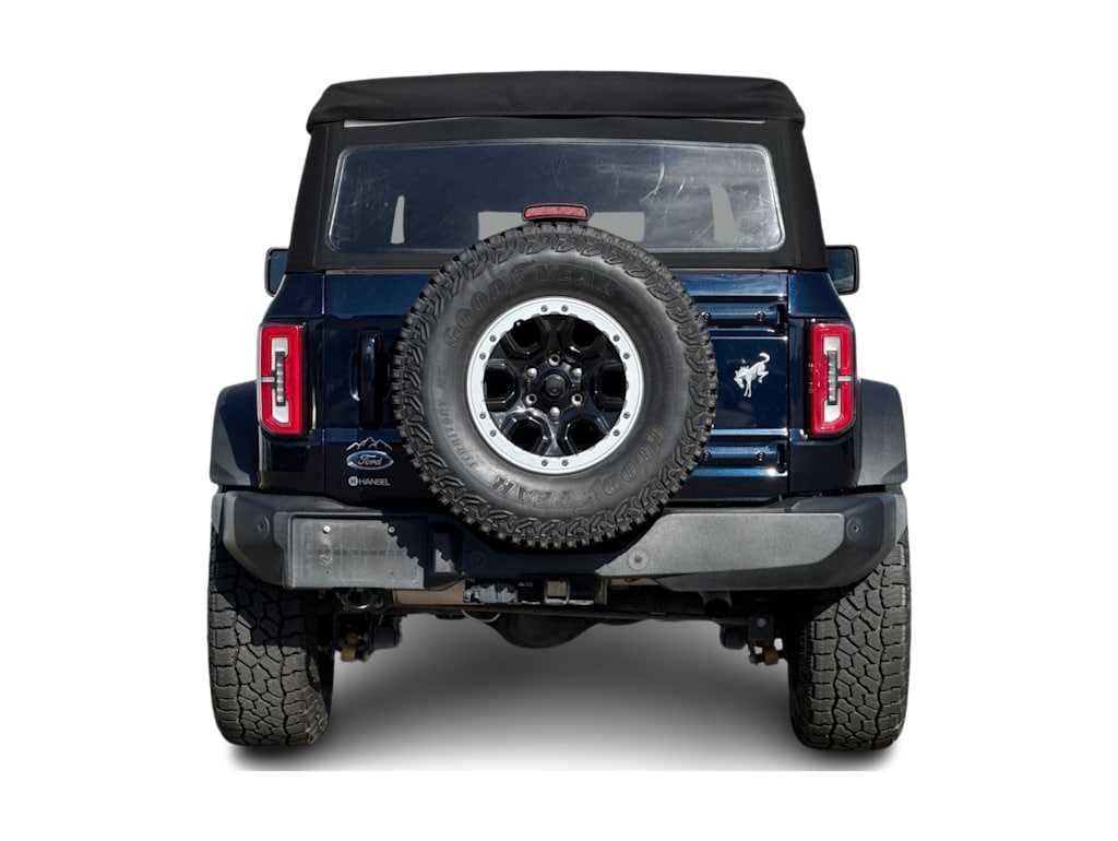 Thumbnail: 2021 Ford Bronco - 4