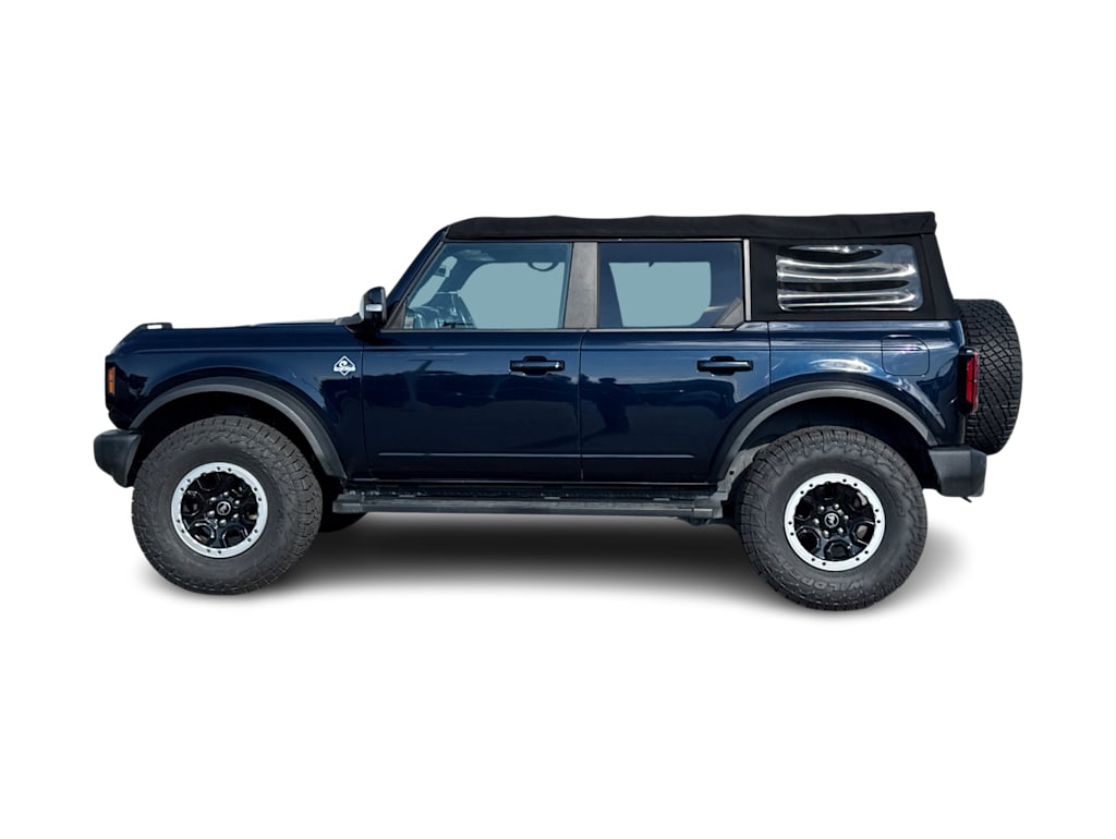 Thumbnail: 2021 Ford Bronco - 2