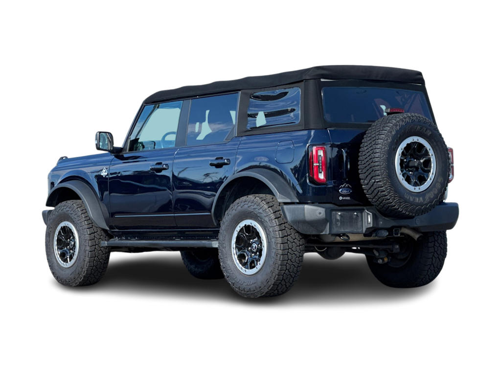 Thumbnail: 2021 Ford Bronco - 3
