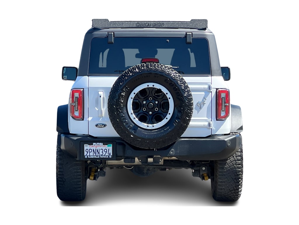 Thumbnail: 2024 Ford Bronco - 5