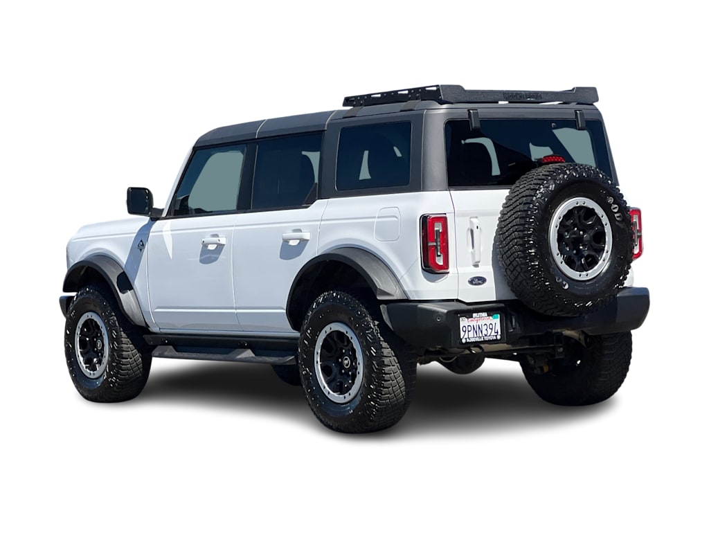 Thumbnail: 2024 Ford Bronco - 4
