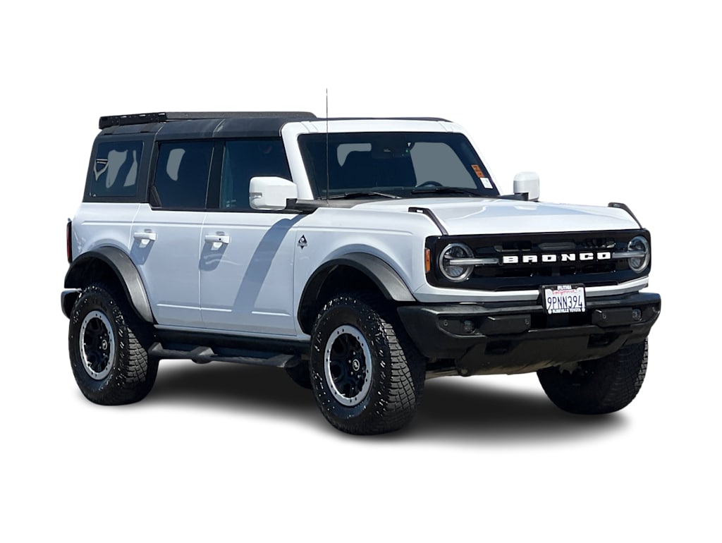 Thumbnail: 2024 Ford Bronco - 20