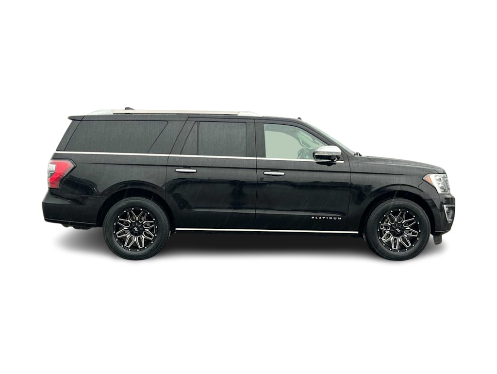 2019 Ford Expedition MAX Platinum 20