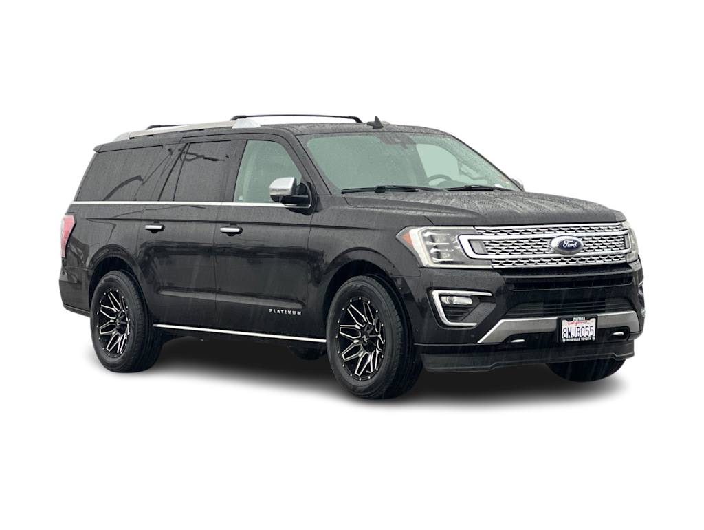 2019 Ford Expedition MAX Platinum 19