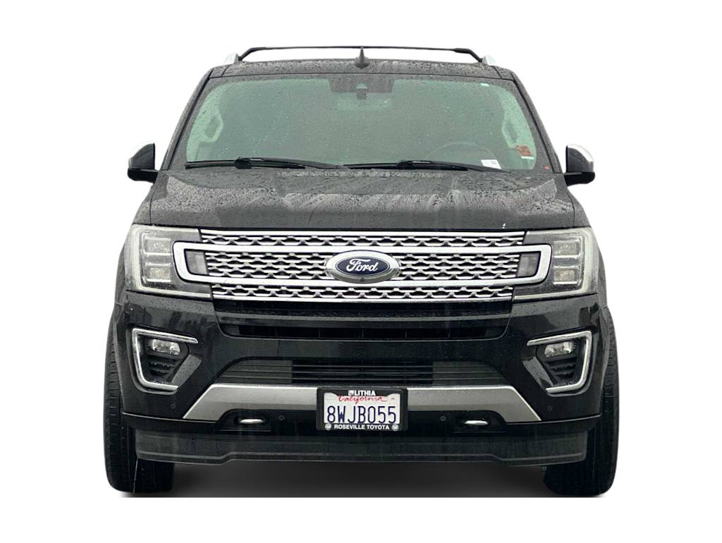 2019 Ford Expedition MAX Platinum 6