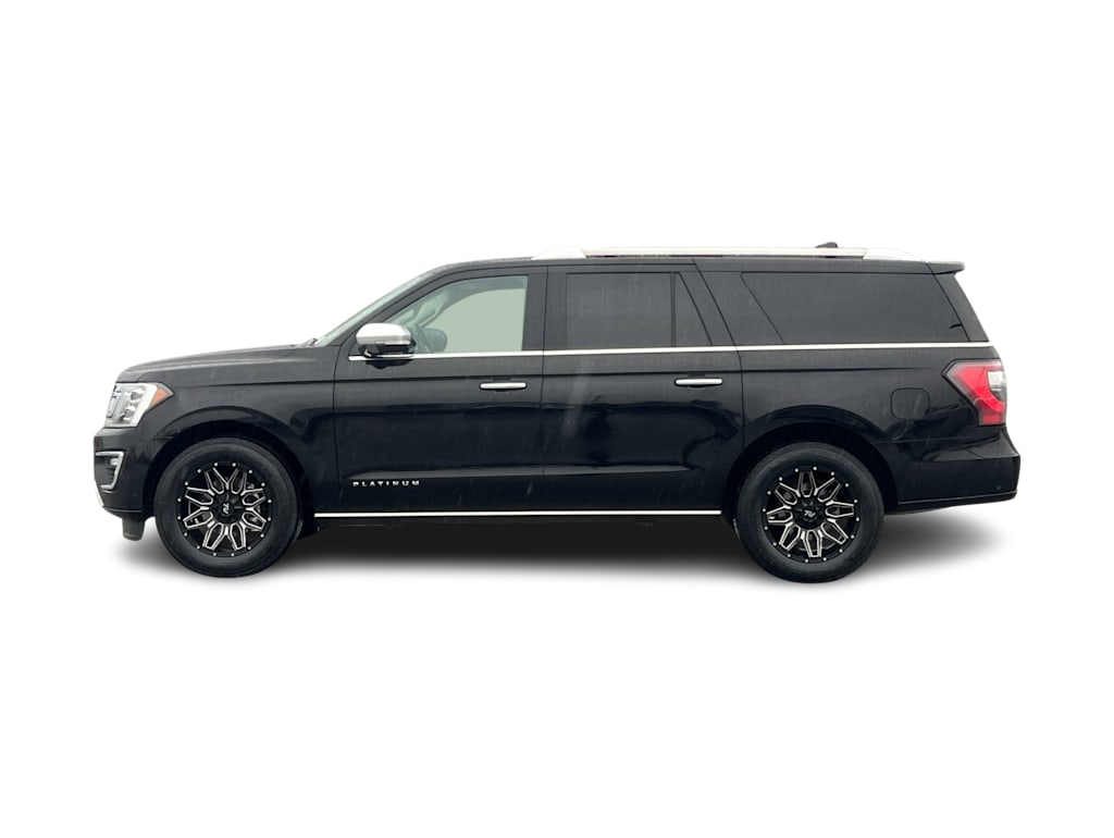 2019 Ford Expedition MAX Platinum 3