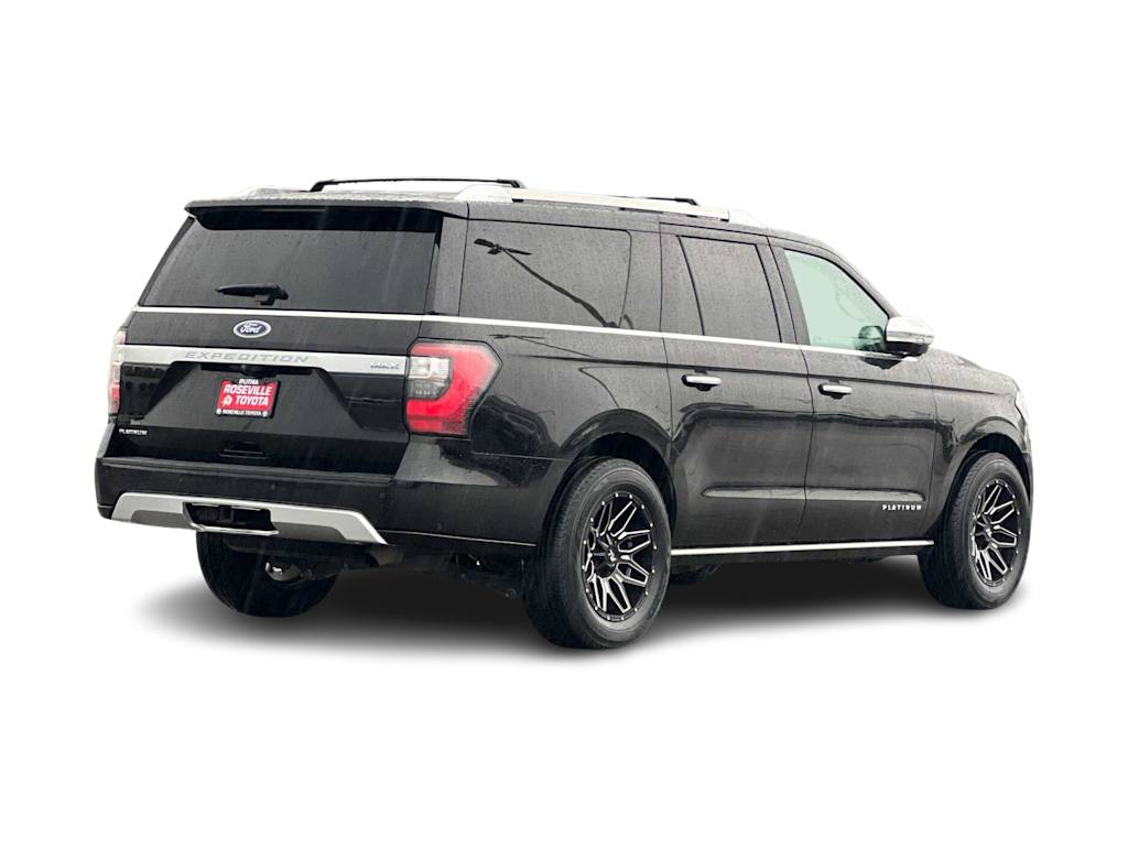 2019 Ford Expedition MAX Platinum 18