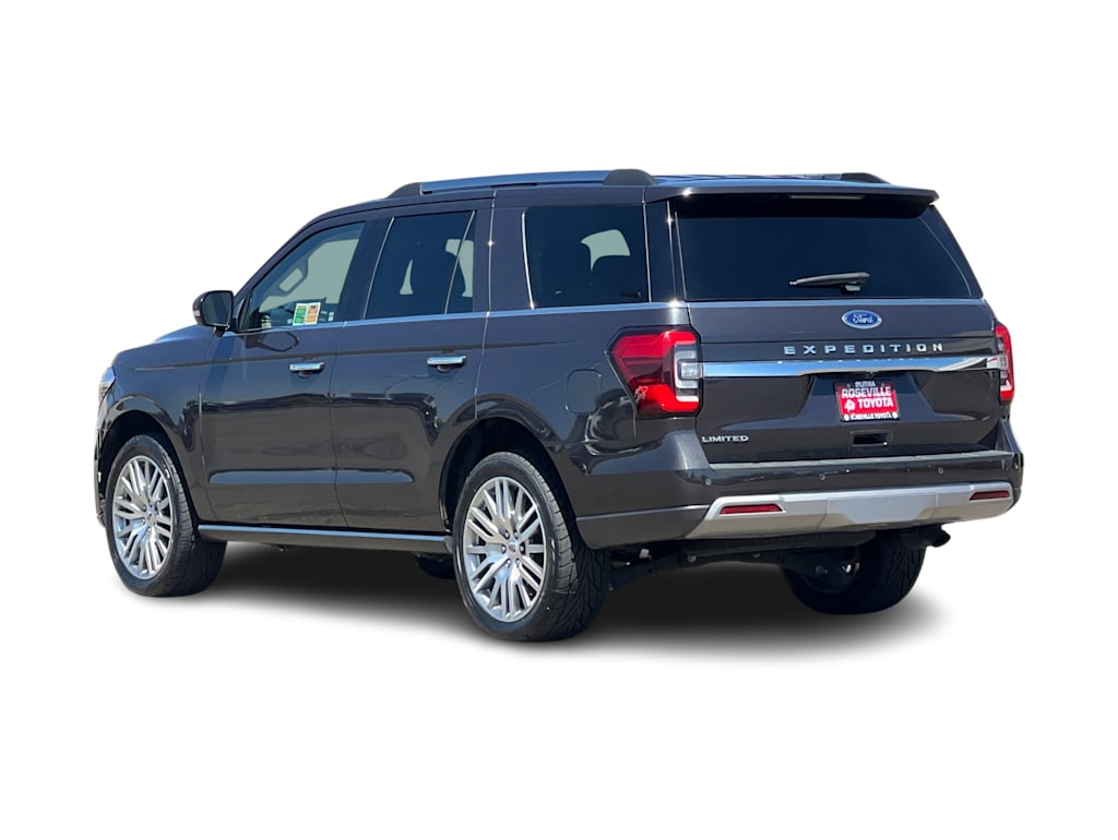 Thumbnail: 2024 Ford Expedition - 4