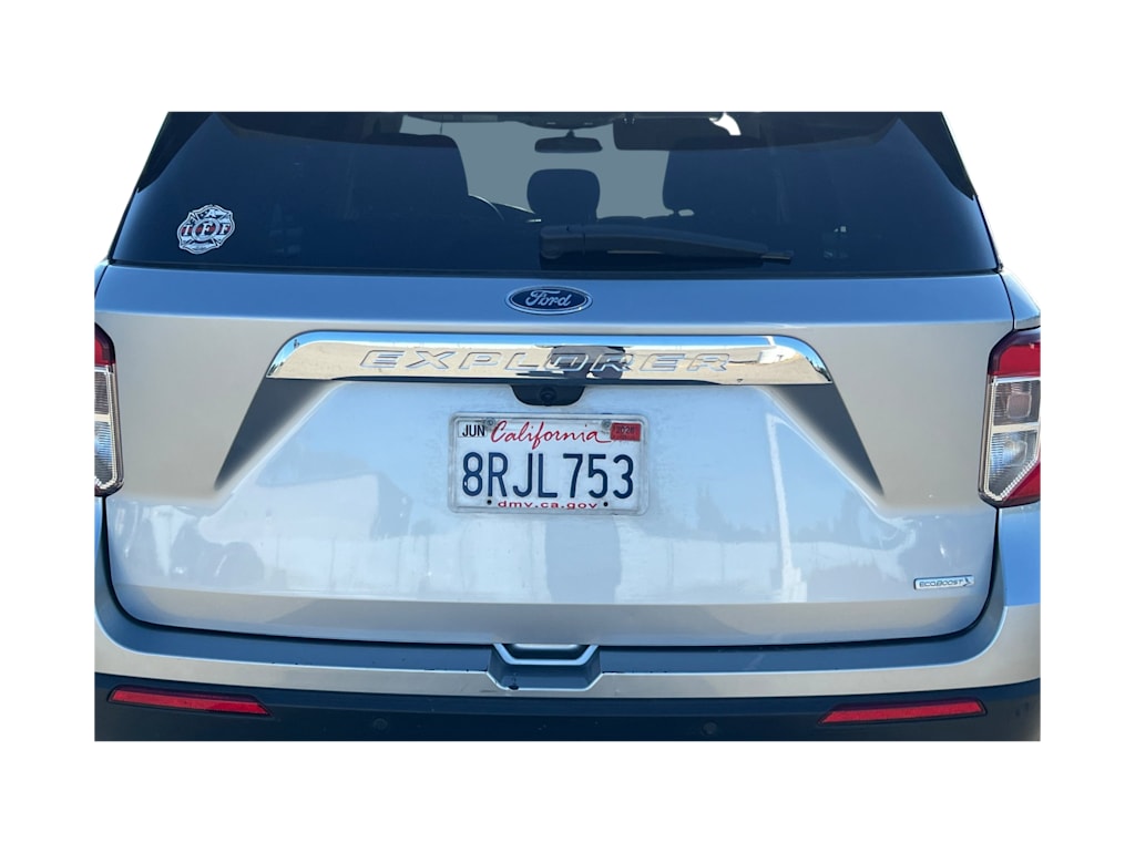 Thumbnail: 2020 Ford Explorer - 21