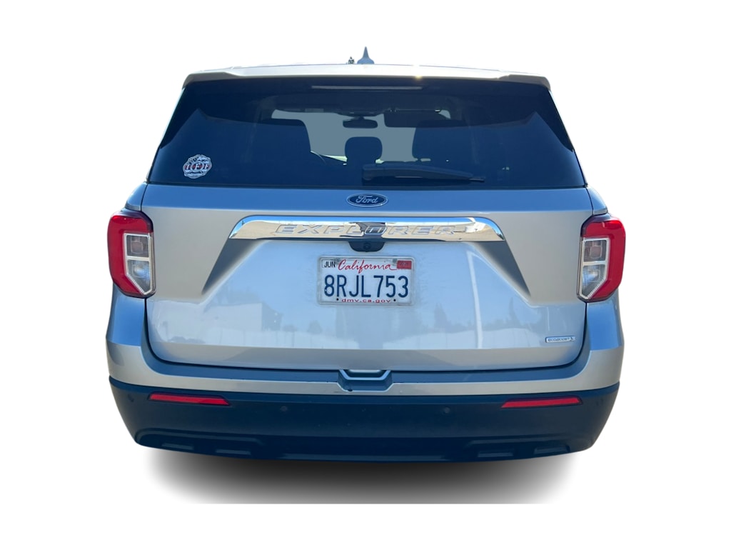Thumbnail: 2020 Ford Explorer - 3