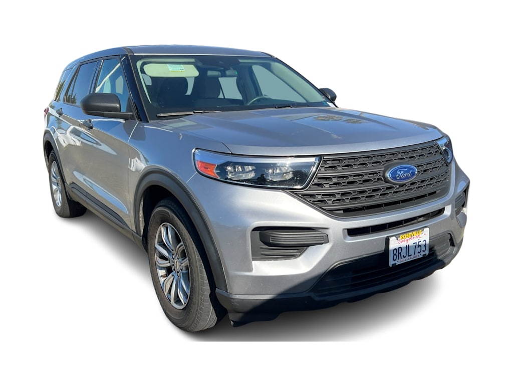 Thumbnail: 2020 Ford Explorer - 9