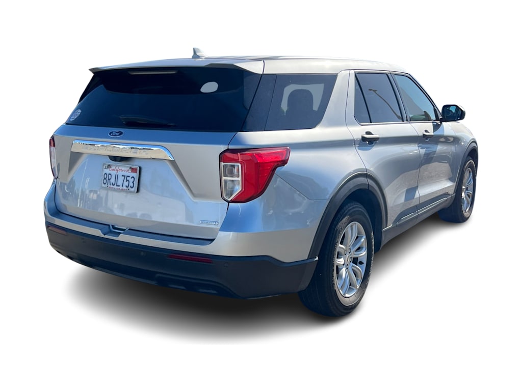 Thumbnail: 2020 Ford Explorer - 10