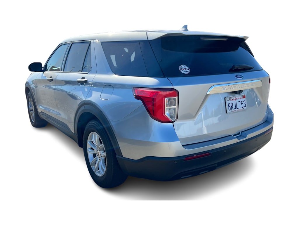 Thumbnail: 2020 Ford Explorer - 2