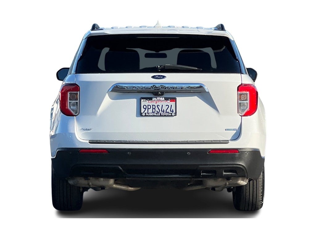 Thumbnail: 2020 Ford Explorer - 5