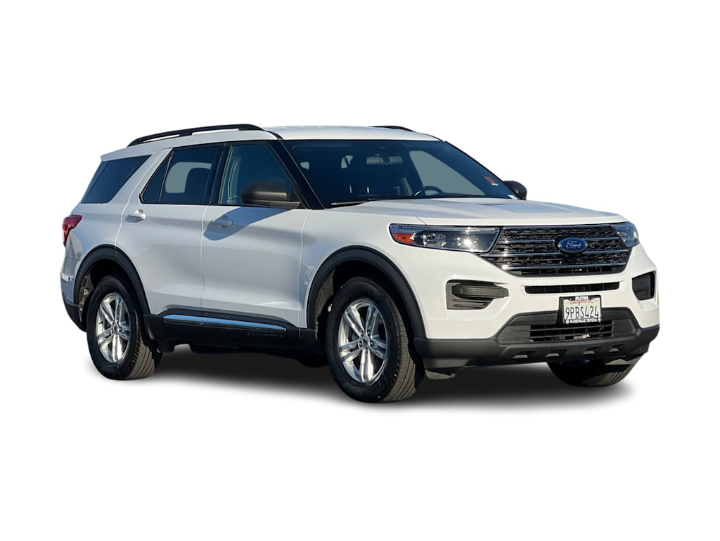 Thumbnail: 2020 Ford Explorer - 18