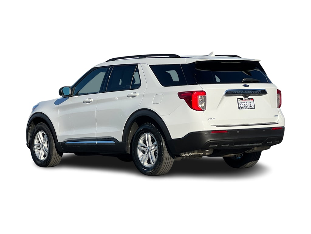 Thumbnail: 2020 Ford Explorer - 4