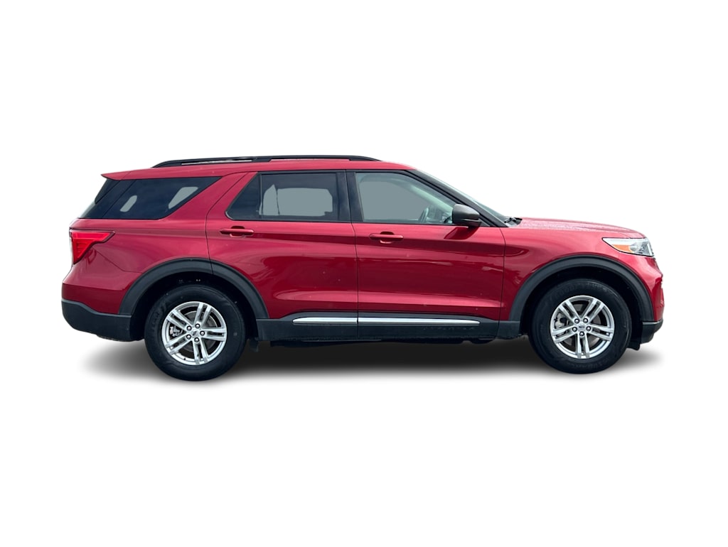 Thumbnail: 2021 Ford Explorer - 19