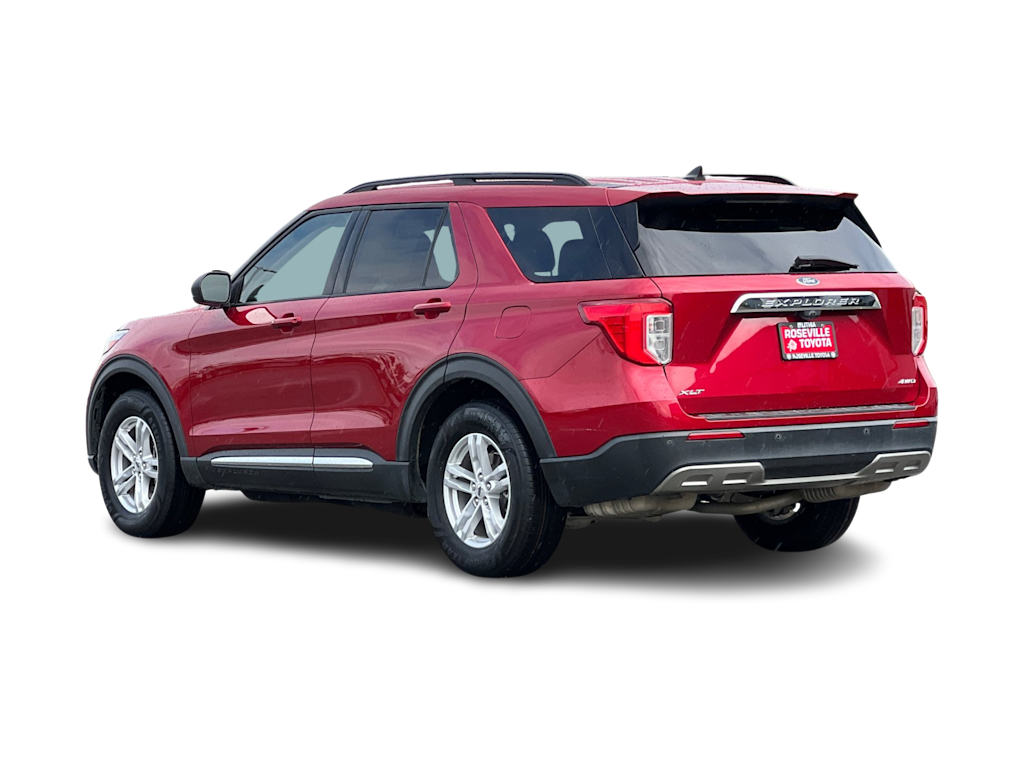 Thumbnail: 2021 Ford Explorer - 4