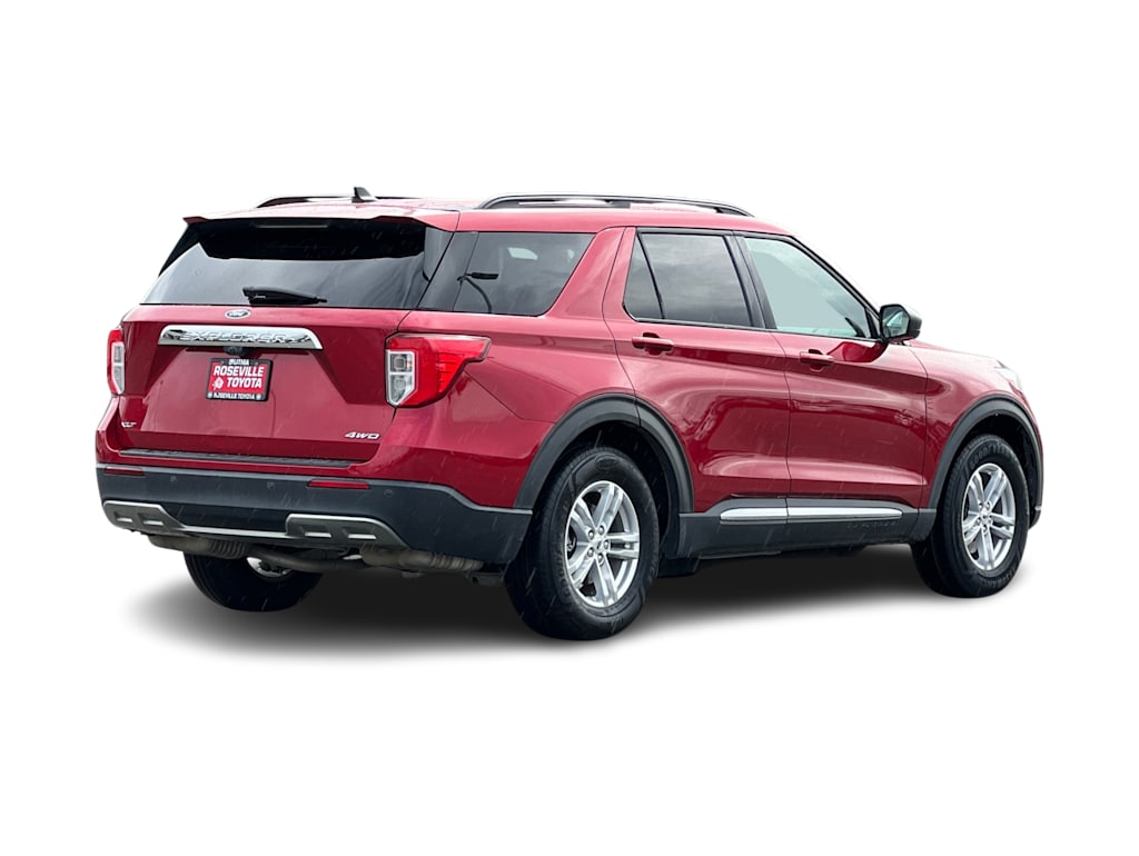 Thumbnail: 2021 Ford Explorer - 17