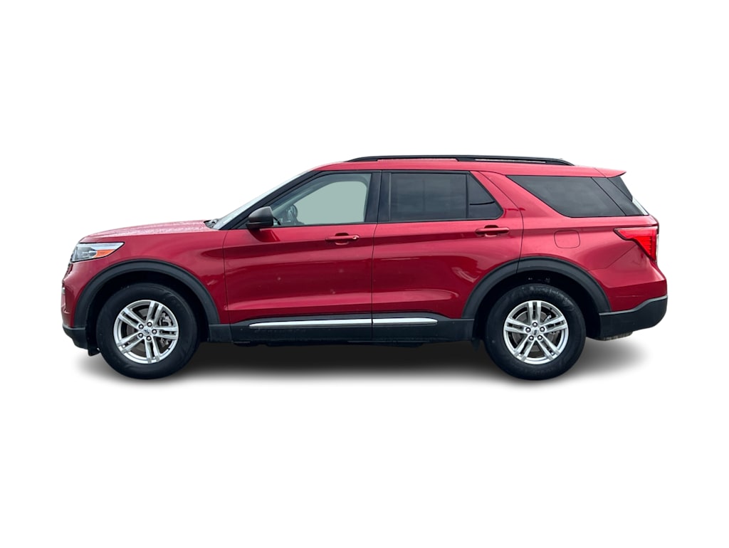 Thumbnail: 2021 Ford Explorer - 3