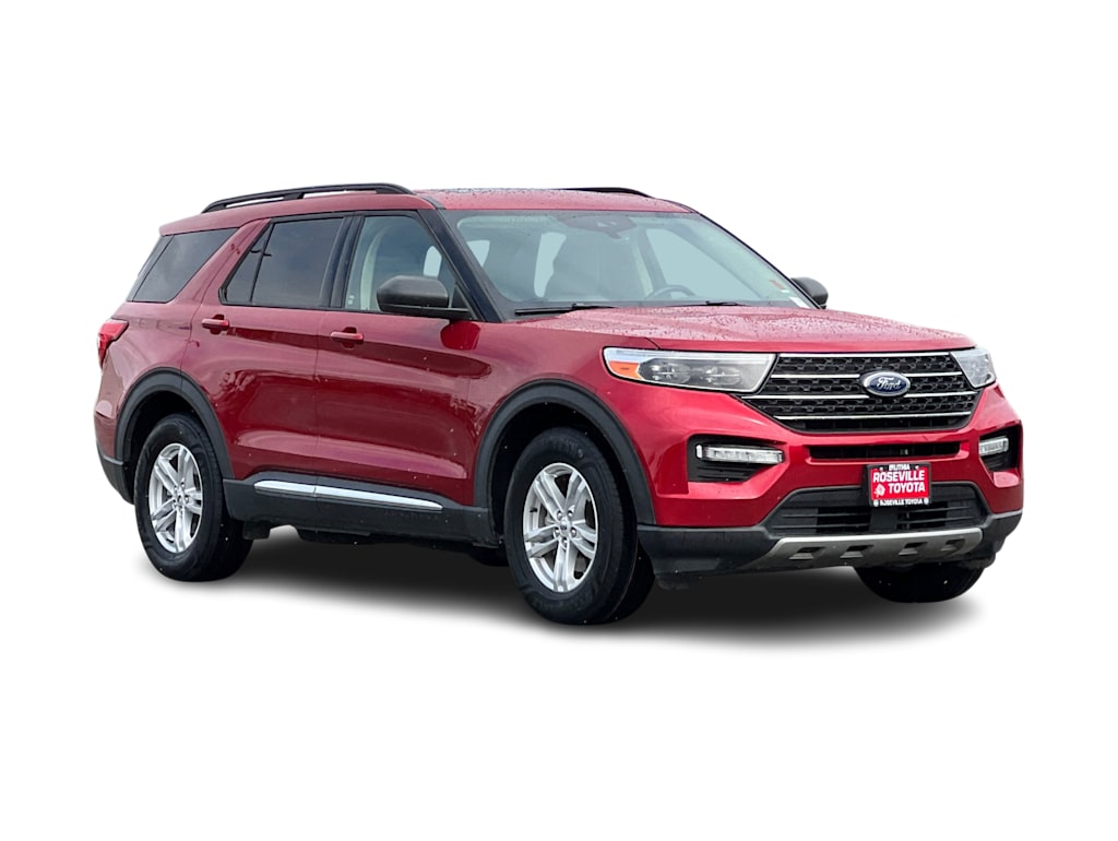 Thumbnail: 2021 Ford Explorer - 18
