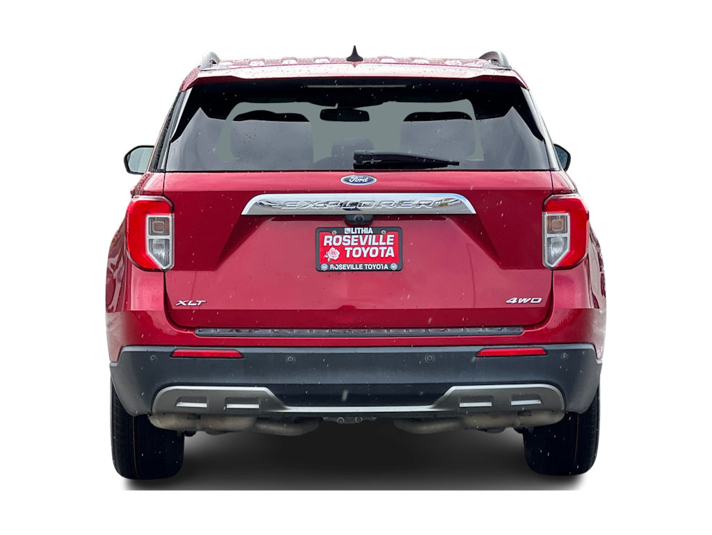 Thumbnail: 2021 Ford Explorer - 5