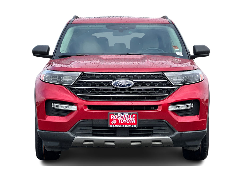 Thumbnail: 2021 Ford Explorer - 6