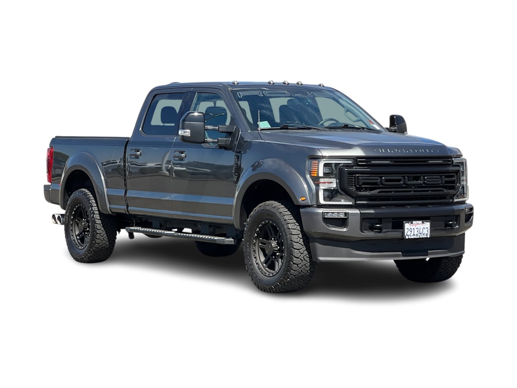 Thumbnail: 2020 Ford F-250 - 17